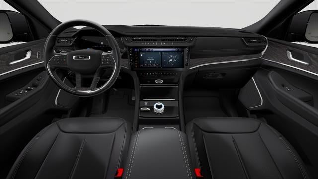 2027 Jeep Grand Cherokee GRAND CHEROKEE LIMITED RESERVE 4X4