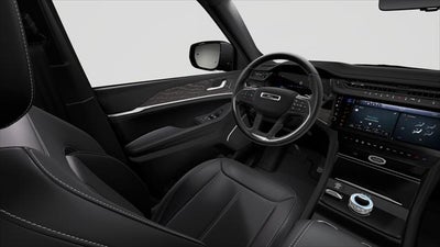 2027 Jeep Grand Cherokee GRAND CHEROKEE LIMITED RESERVE 4X4