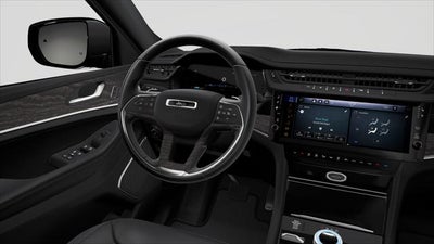 2027 Jeep Grand Cherokee GRAND CHEROKEE LIMITED RESERVE 4X4