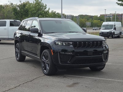 2027 Jeep Grand Cherokee GRAND CHEROKEE LIMITED RESERVE 4X4