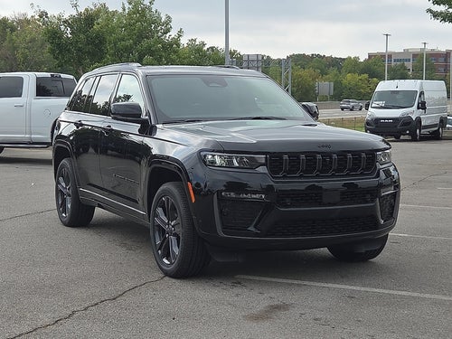 2027 Jeep Grand Cherokee GRAND CHEROKEE LIMITED RESERVE 4X4
