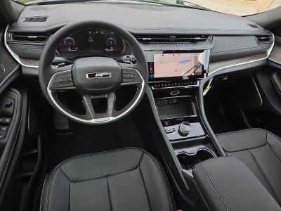 2027 Jeep Grand Cherokee GRAND CHEROKEE LIMITED RESERVE 4X4