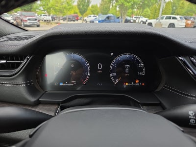 2027 Jeep Grand Cherokee GRAND CHEROKEE LIMITED RESERVE 4X4