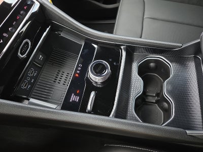 2027 Jeep Grand Cherokee GRAND CHEROKEE LIMITED RESERVE 4X4