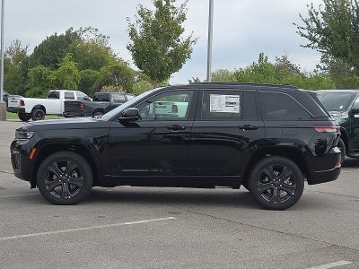 2027 Jeep Grand Cherokee GRAND CHEROKEE LIMITED RESERVE 4X4