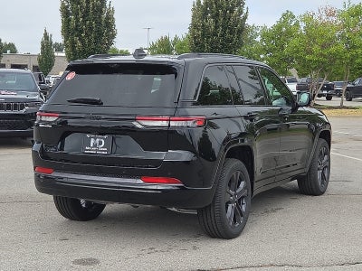 2027 Jeep Grand Cherokee GRAND CHEROKEE LIMITED RESERVE 4X4