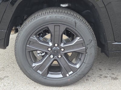 2027 Jeep Grand Cherokee GRAND CHEROKEE LIMITED RESERVE 4X4