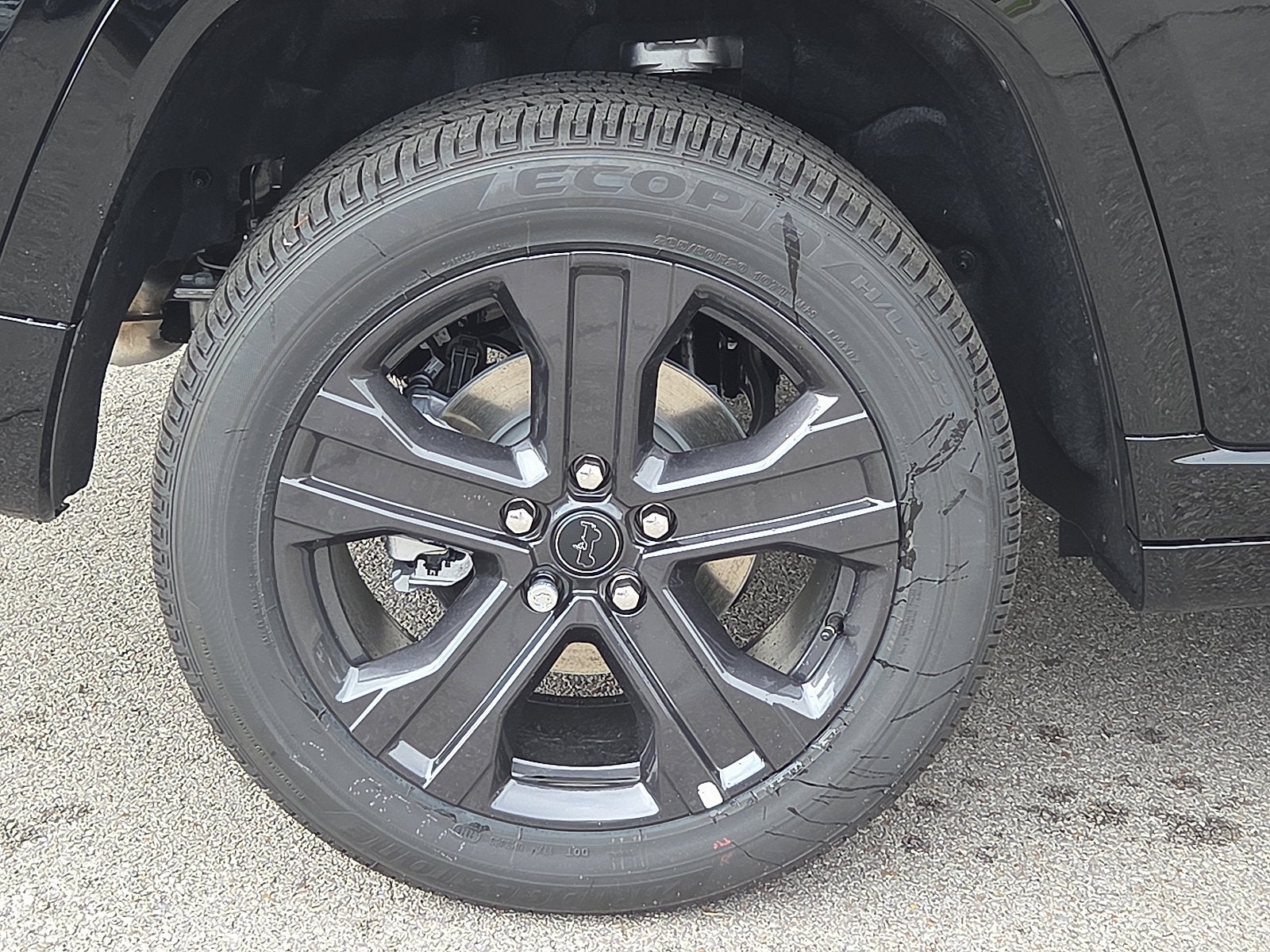 2027 Jeep Grand Cherokee GRAND CHEROKEE LIMITED RESERVE 4X4