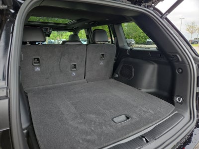 2027 Jeep Grand Cherokee GRAND CHEROKEE LIMITED RESERVE 4X4