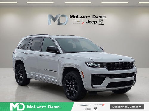 2026 Jeep Grand Cherokee GRAND CHEROKEE LIMITED RESERVE 4X4