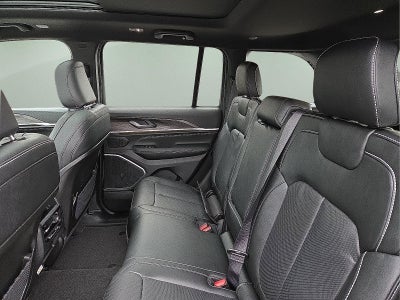 2026 Jeep Grand Cherokee GRAND CHEROKEE LIMITED RESERVE 4X4