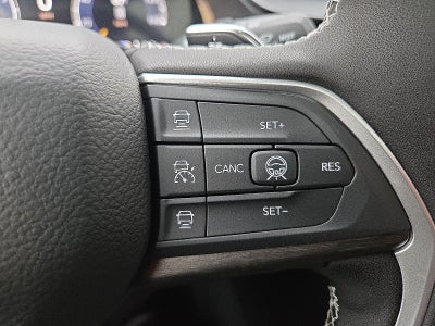 2026 Jeep Grand Cherokee GRAND CHEROKEE LIMITED RESERVE 4X4