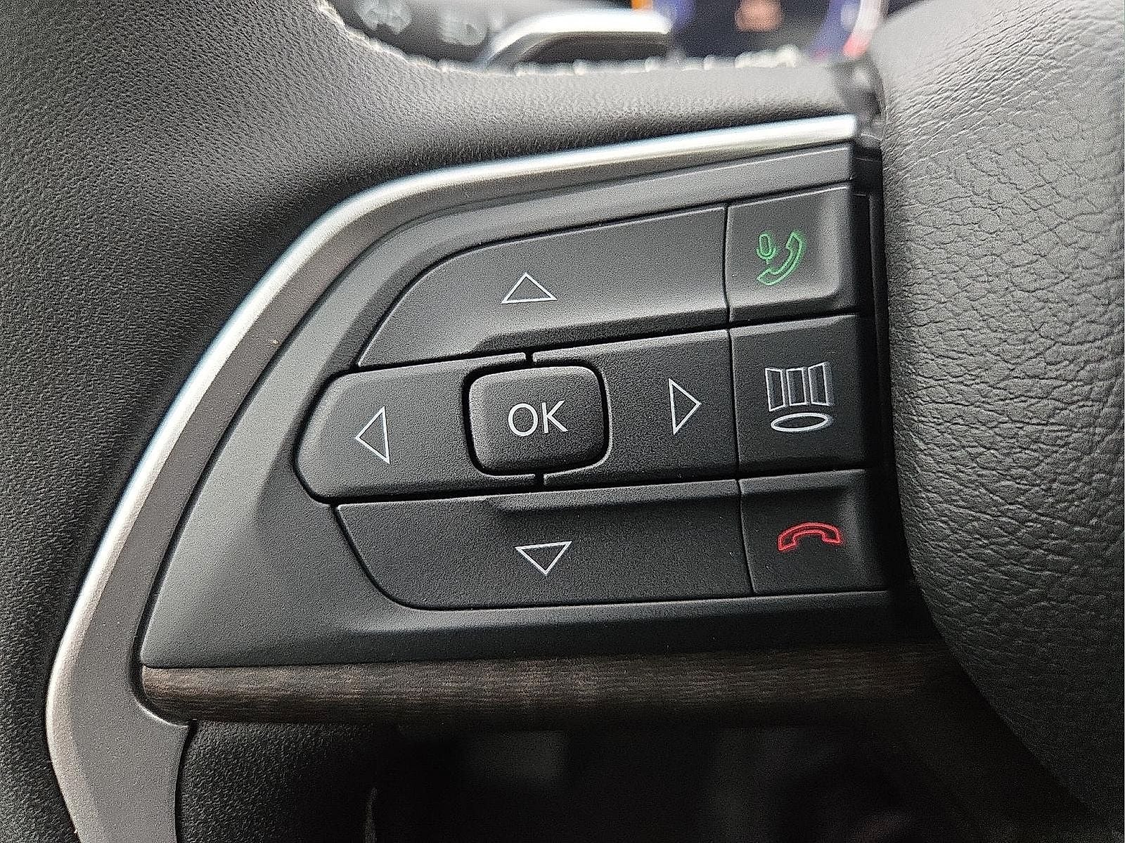 2026 Jeep Grand Cherokee GRAND CHEROKEE LIMITED RESERVE 4X4