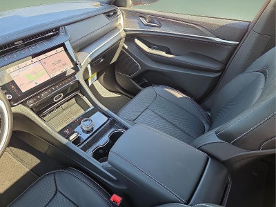 2026 Jeep Grand Cherokee GRAND CHEROKEE LIMITED RESERVE 4X4