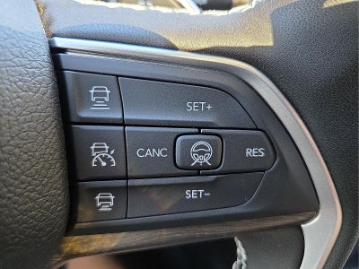 2026 Jeep Grand Cherokee GRAND CHEROKEE LIMITED RESERVE 4X4