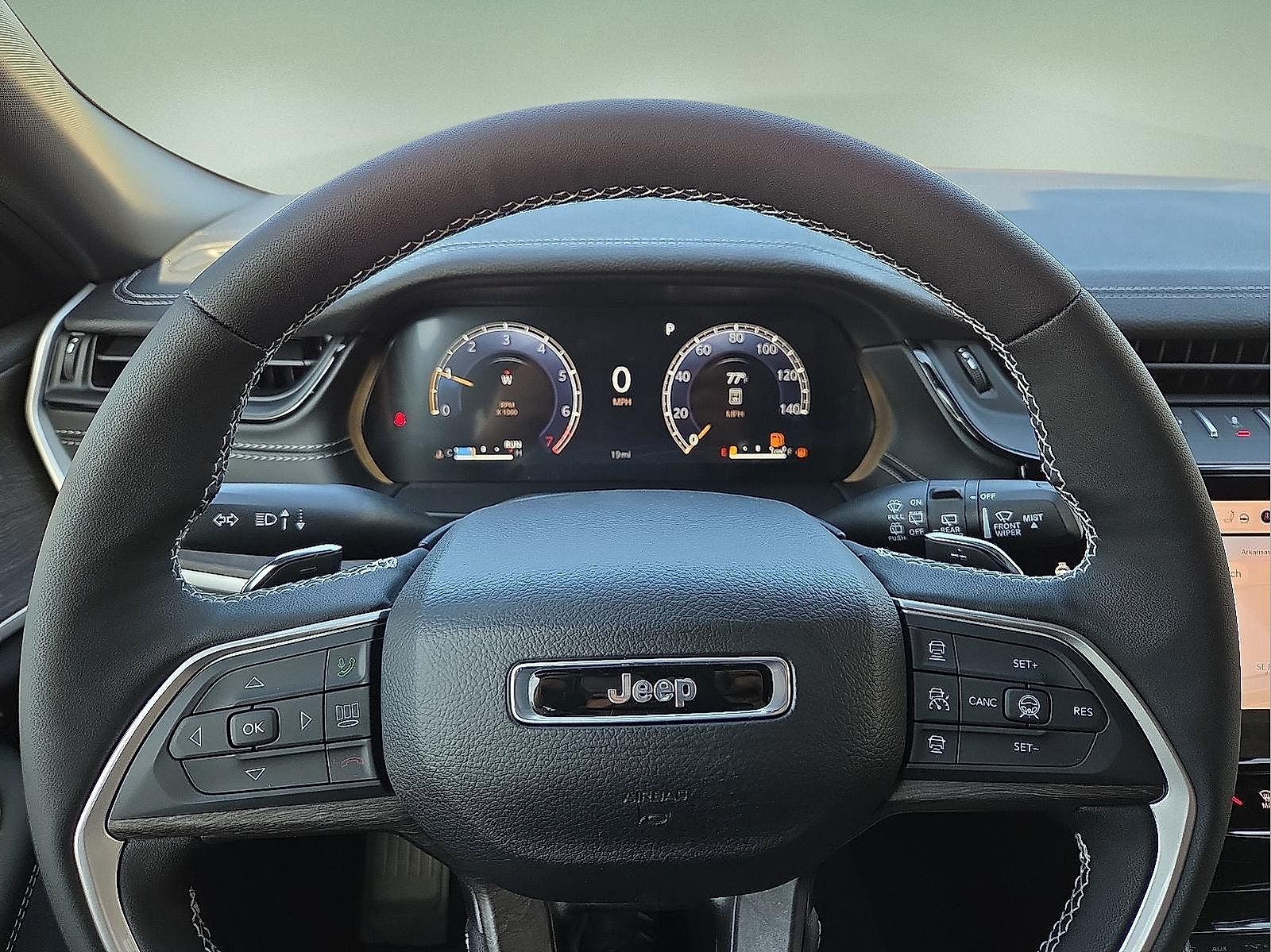 2026 Jeep Grand Cherokee GRAND CHEROKEE LIMITED RESERVE 4X4