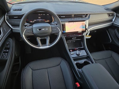 2027 Jeep Grand Cherokee GRAND CHEROKEE LIMITED RESERVE 4X4