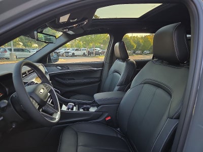 2027 Jeep Grand Cherokee GRAND CHEROKEE LIMITED RESERVE 4X4
