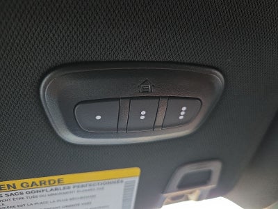 2027 Jeep Grand Cherokee GRAND CHEROKEE LIMITED RESERVE 4X4
