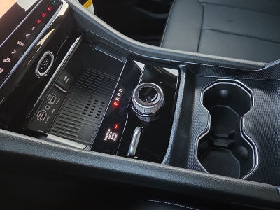 2027 Jeep Grand Cherokee GRAND CHEROKEE LIMITED RESERVE 4X4