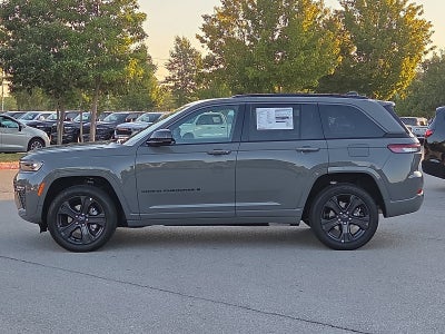 2027 Jeep Grand Cherokee GRAND CHEROKEE LIMITED RESERVE 4X4
