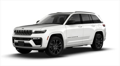 2026 Jeep Grand Cherokee GRAND CHEROKEE LIMITED RESERVE 4X4