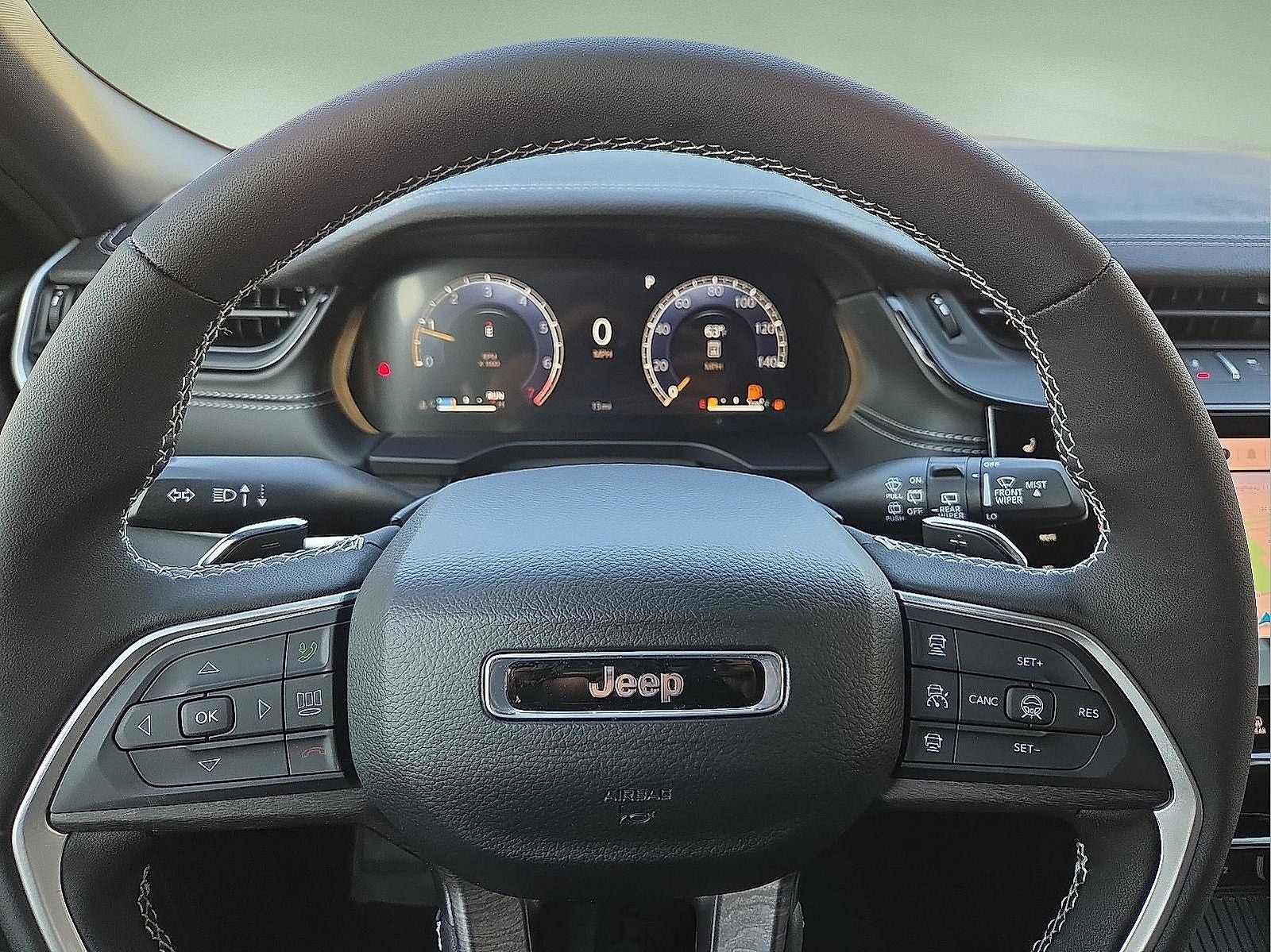2026 Jeep Grand Cherokee GRAND CHEROKEE LIMITED RESERVE 4X4