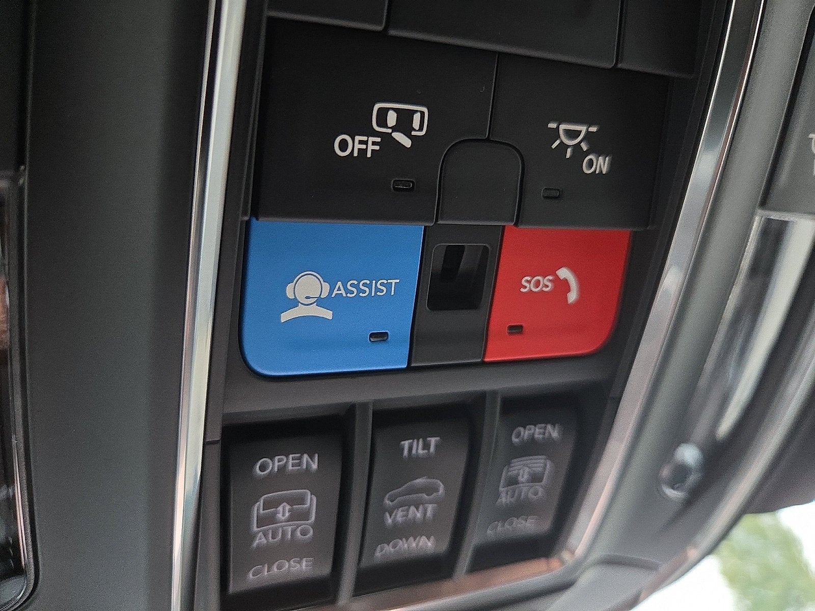 2027 Jeep Grand Cherokee GRAND CHEROKEE LIMITED RESERVE 4X4