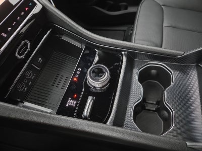 2027 Jeep Grand Cherokee GRAND CHEROKEE LIMITED RESERVE 4X4