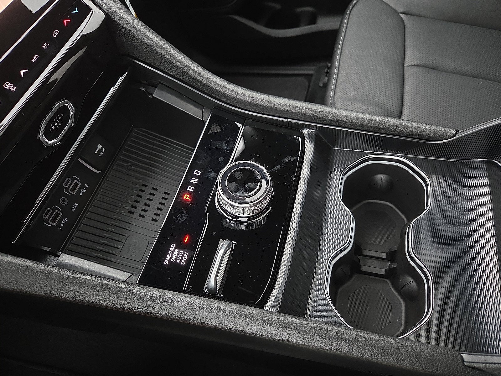 2027 Jeep Grand Cherokee GRAND CHEROKEE LIMITED RESERVE 4X4