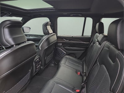 2024 Jeep Grand Cherokee Overland 4x4