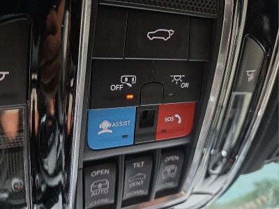 2024 Jeep Grand Cherokee Overland 4x4