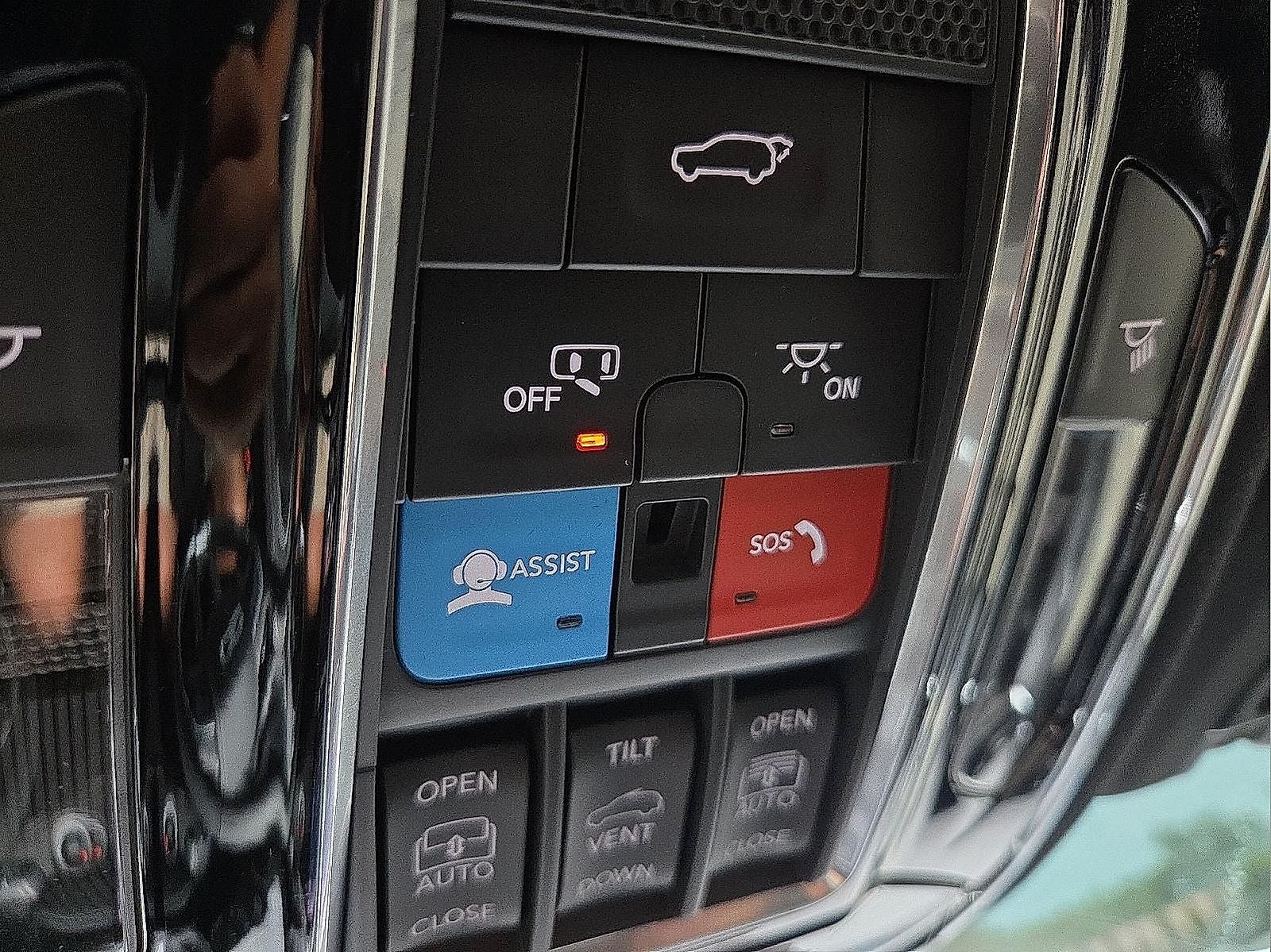 2024 Jeep Grand Cherokee Overland 4x4