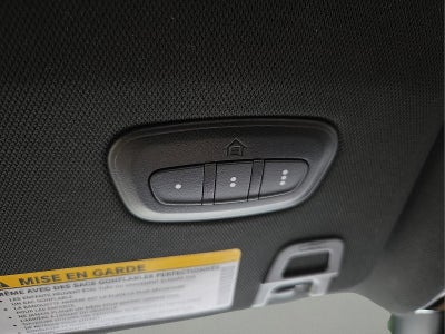 2024 Jeep Grand Cherokee Overland 4x4