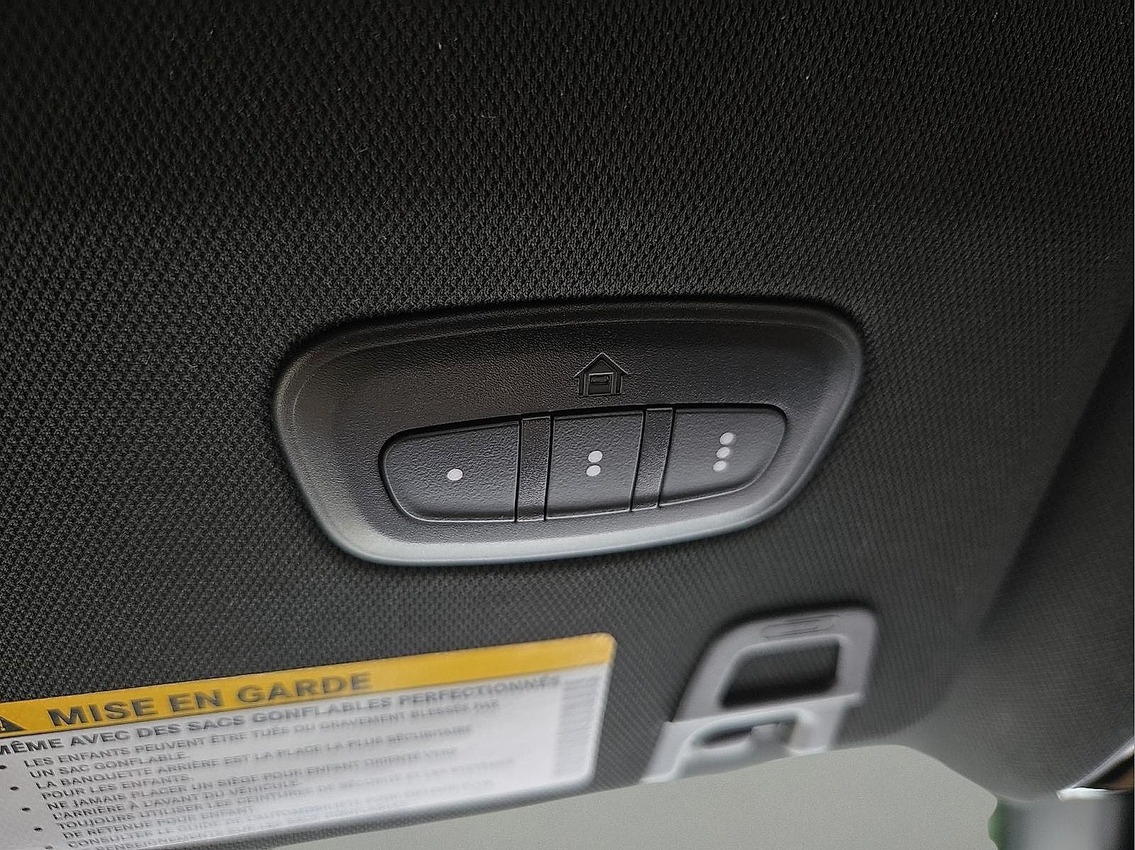 2024 Jeep Grand Cherokee Overland 4x4