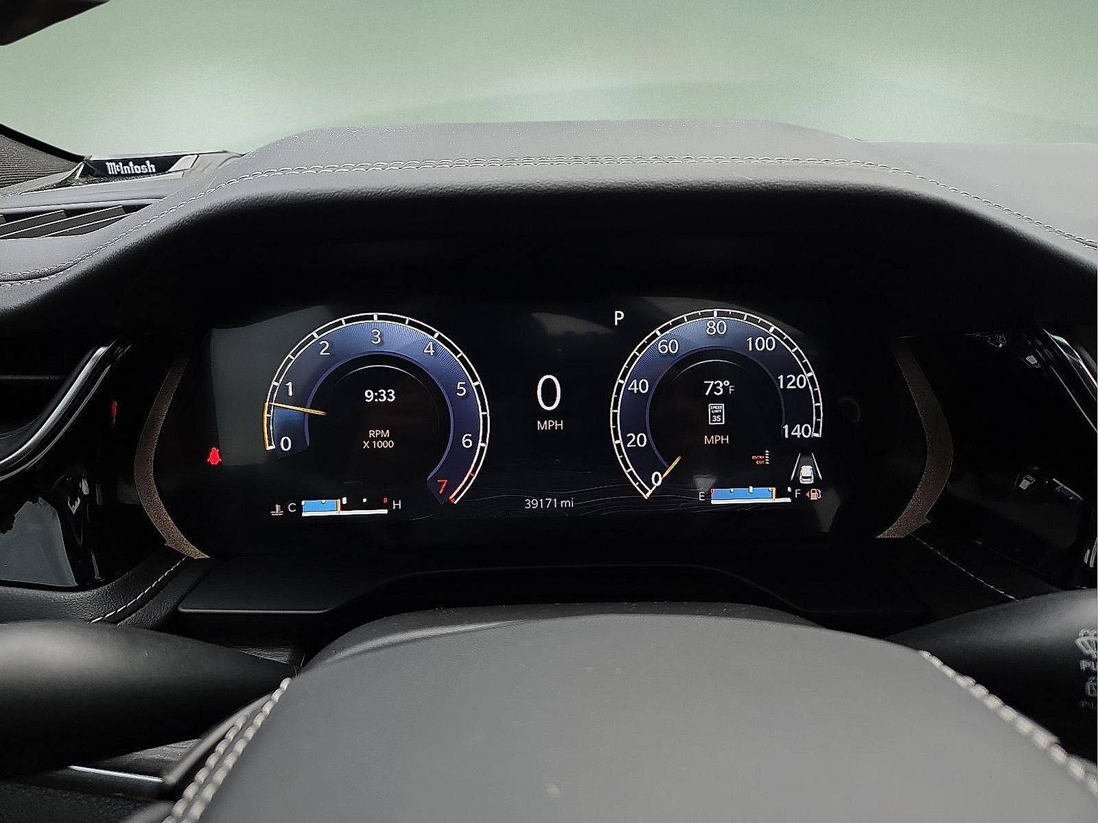 2024 Jeep Grand Cherokee Overland 4x4