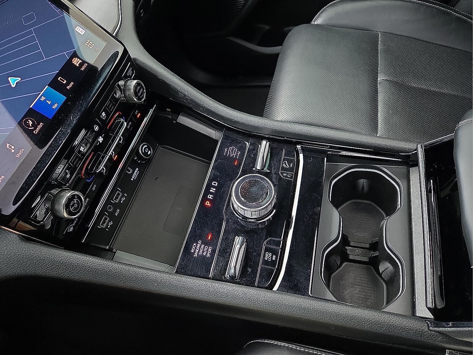 2024 Jeep Grand Cherokee Overland 4x4