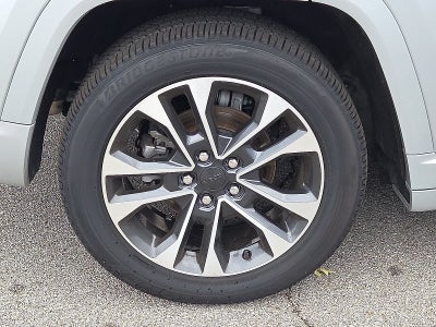 2024 Jeep Grand Cherokee Overland 4x4