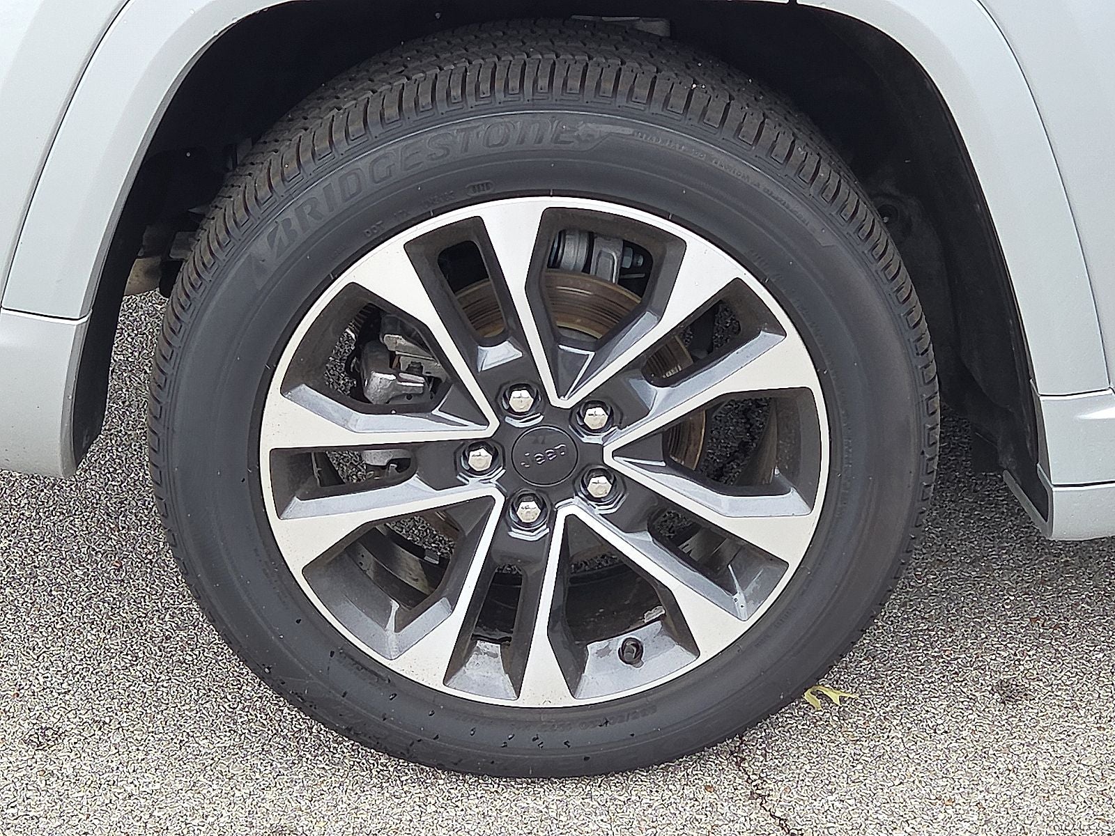 2024 Jeep Grand Cherokee Overland 4x4