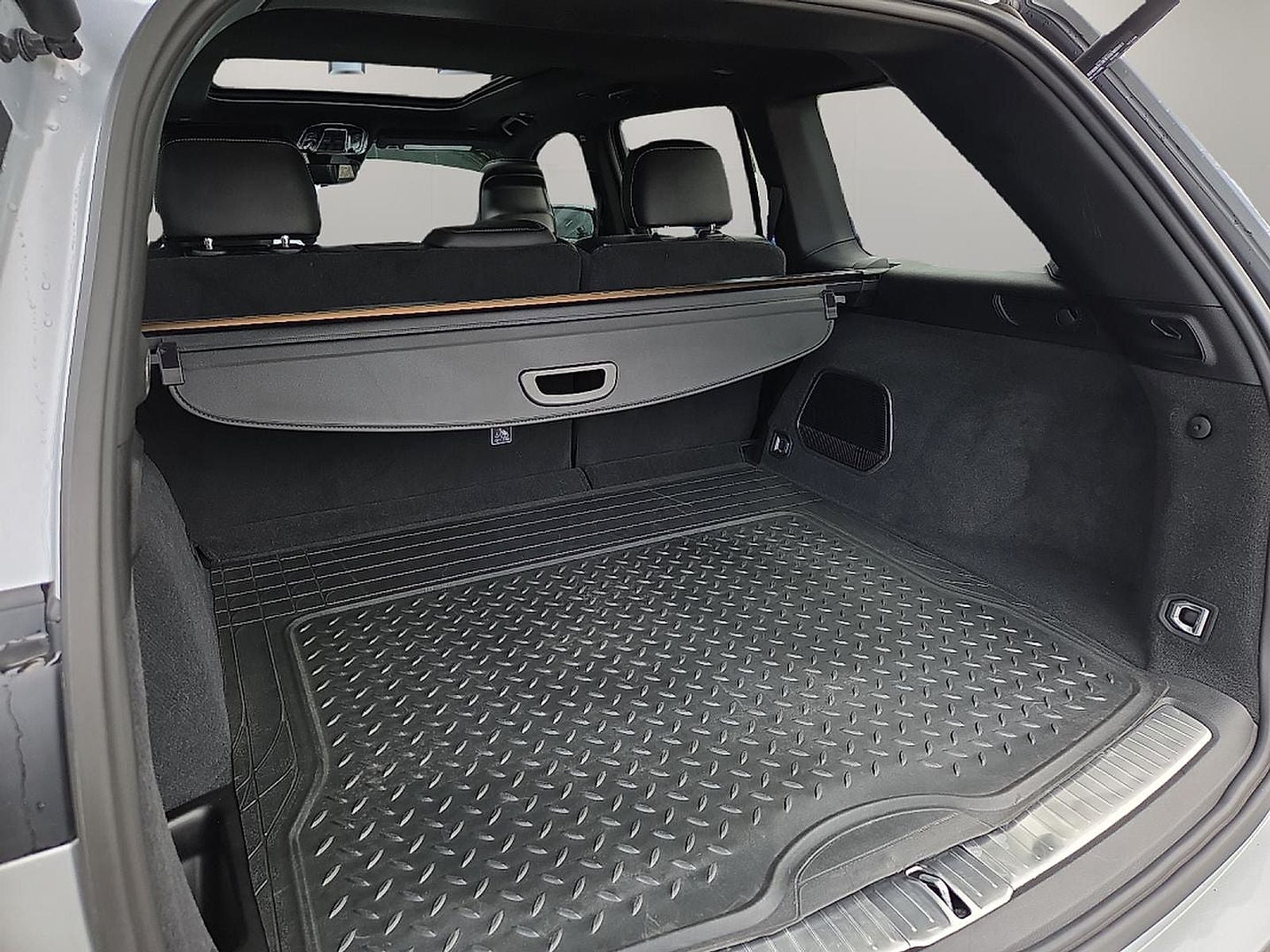 2024 Jeep Grand Cherokee Overland 4x4