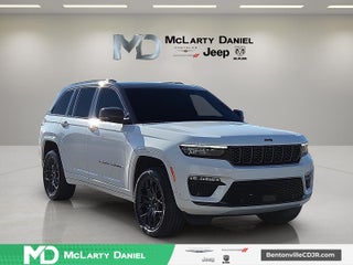 2024 Jeep Grand Cherokee Summit