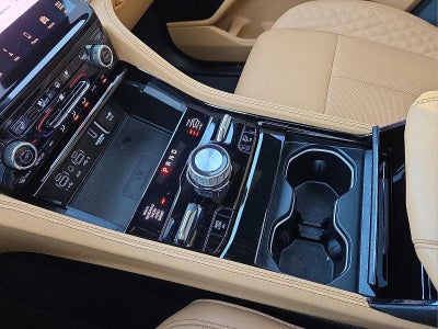 2025 Jeep Grand Cherokee Summit Reserve 4x4