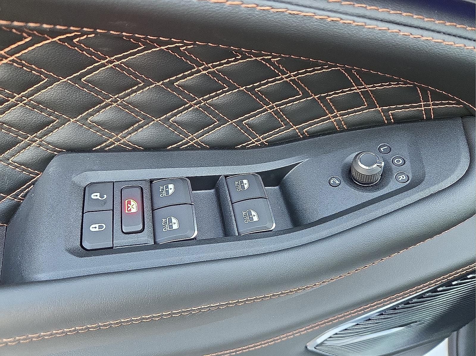 2026 Jeep Grand Cherokee GRAND CHEROKEE SUMMIT 4X4