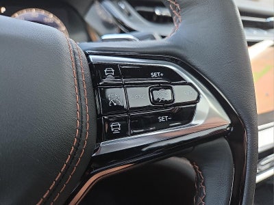 2026 Jeep Grand Cherokee GRAND CHEROKEE SUMMIT 4X4