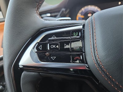 2026 Jeep Grand Cherokee GRAND CHEROKEE SUMMIT 4X4