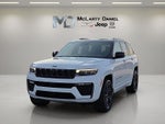 2026 Jeep Grand Cherokee GRAND CHEROKEE SUMMIT 4X4