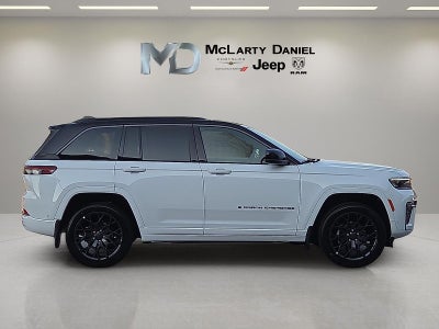 2026 Jeep Grand Cherokee GRAND CHEROKEE SUMMIT 4X4
