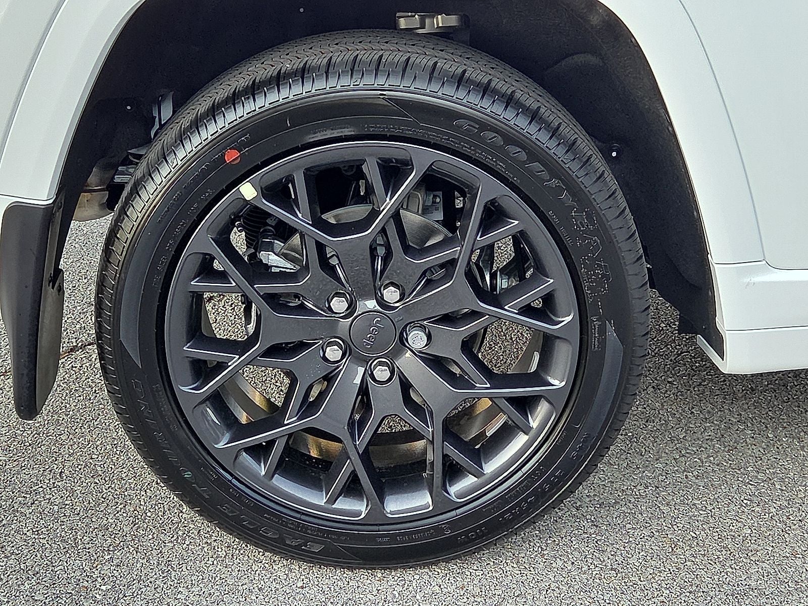 2026 Jeep Grand Cherokee GRAND CHEROKEE SUMMIT 4X4