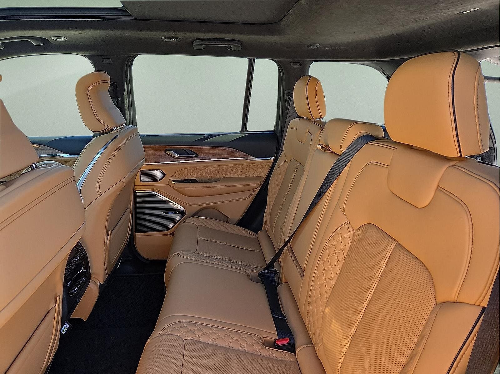 2026 Jeep Grand Cherokee GRAND CHEROKEE SUMMIT 4X4