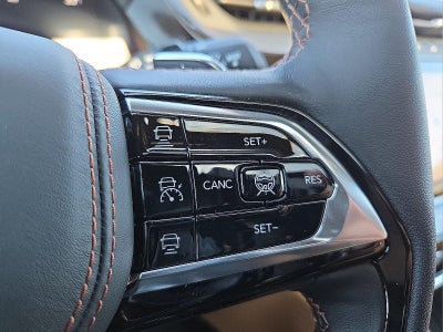 2026 Jeep Grand Cherokee GRAND CHEROKEE SUMMIT 4X4